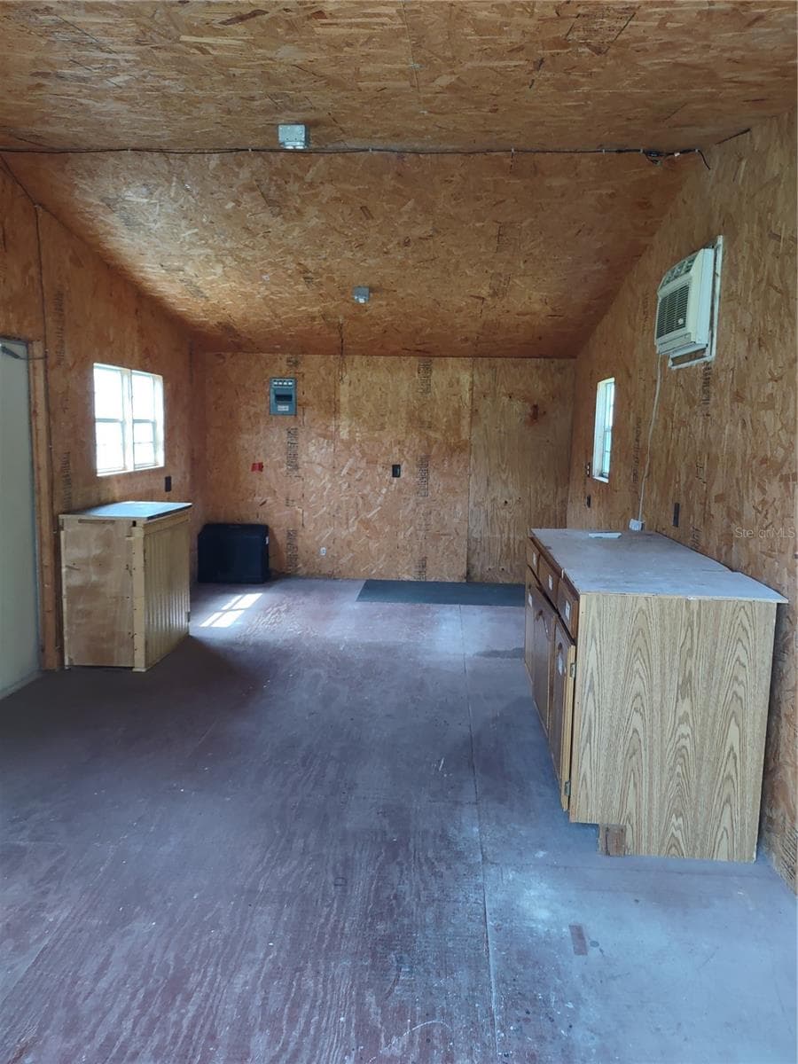 Inside Large Shed - 4147 BOGGY CREEK RD, KISSIMMEE