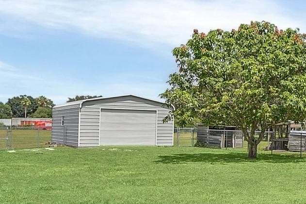 20x32 Large Workshop - 4147 BOGGY CREEK RD, KISSIMMEE
