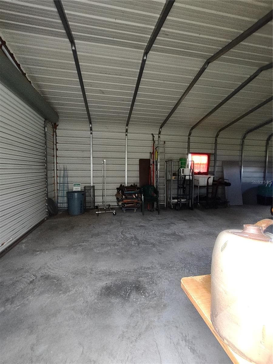 Inside Large Workshop - 4147 BOGGY CREEK RD, KISSIMMEE