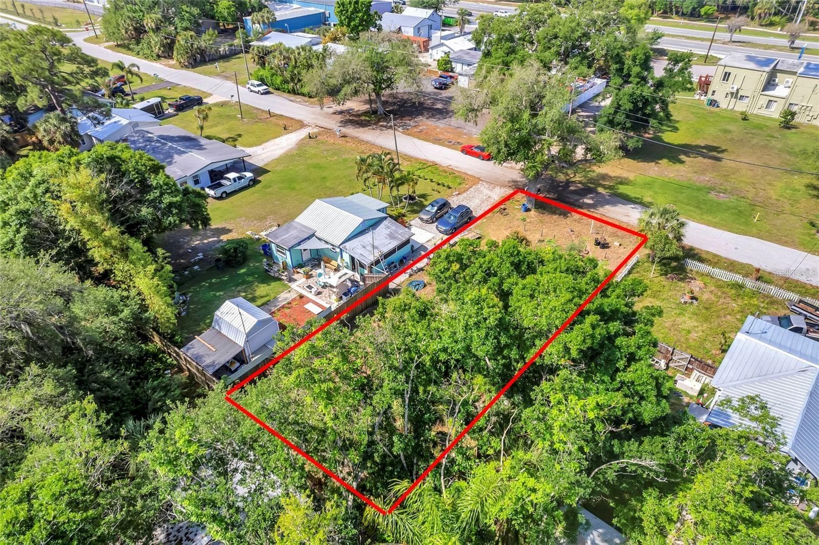 Land at 456 WASHINGTON AVE, OSPREY, photo 2 of 7