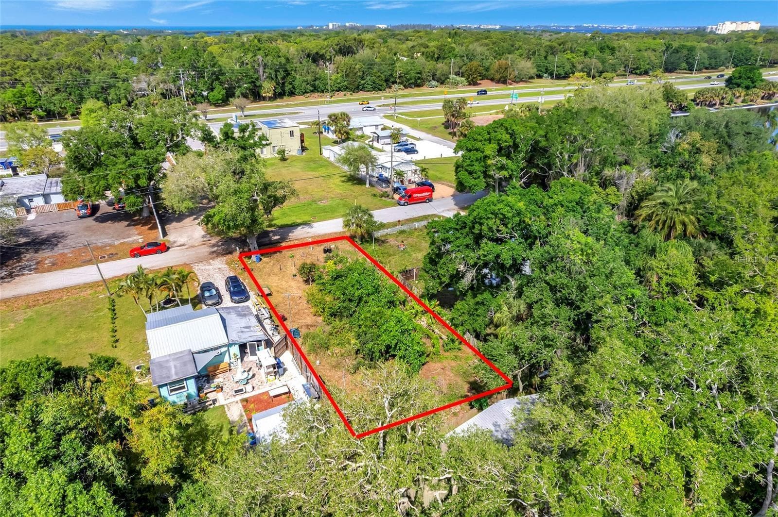 Land at 456 WASHINGTON AVE, OSPREY, photo 4 of 7