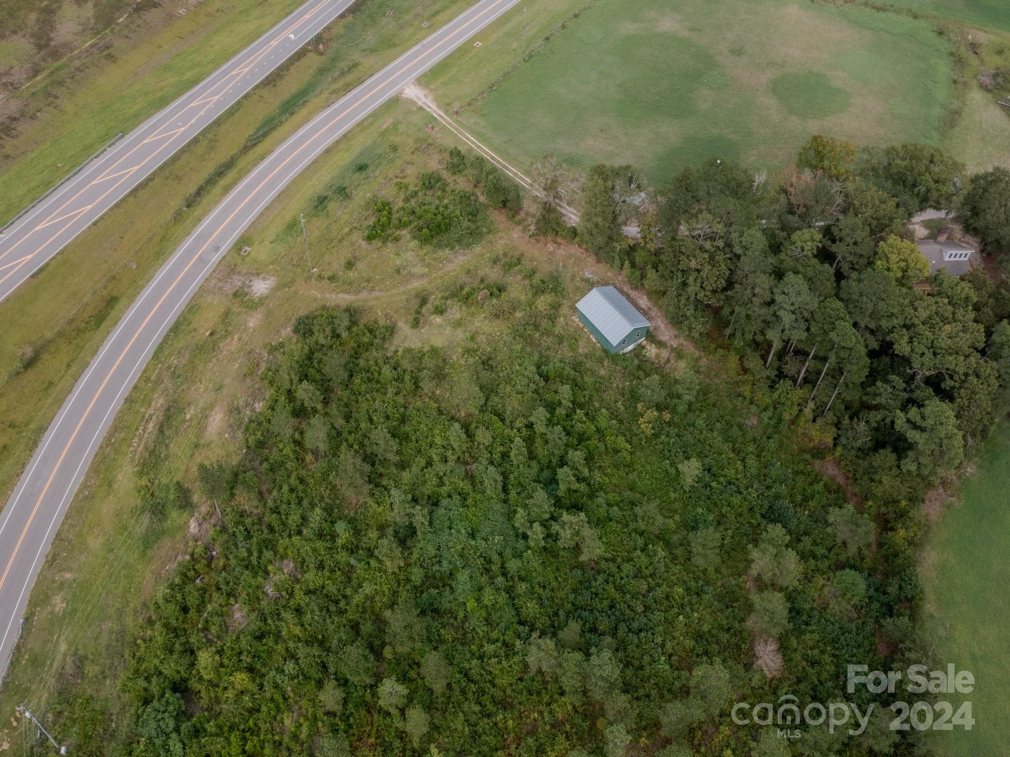 Acreage at 110 Haywood Cemetery Road, Rockingham, photo 2 of 29