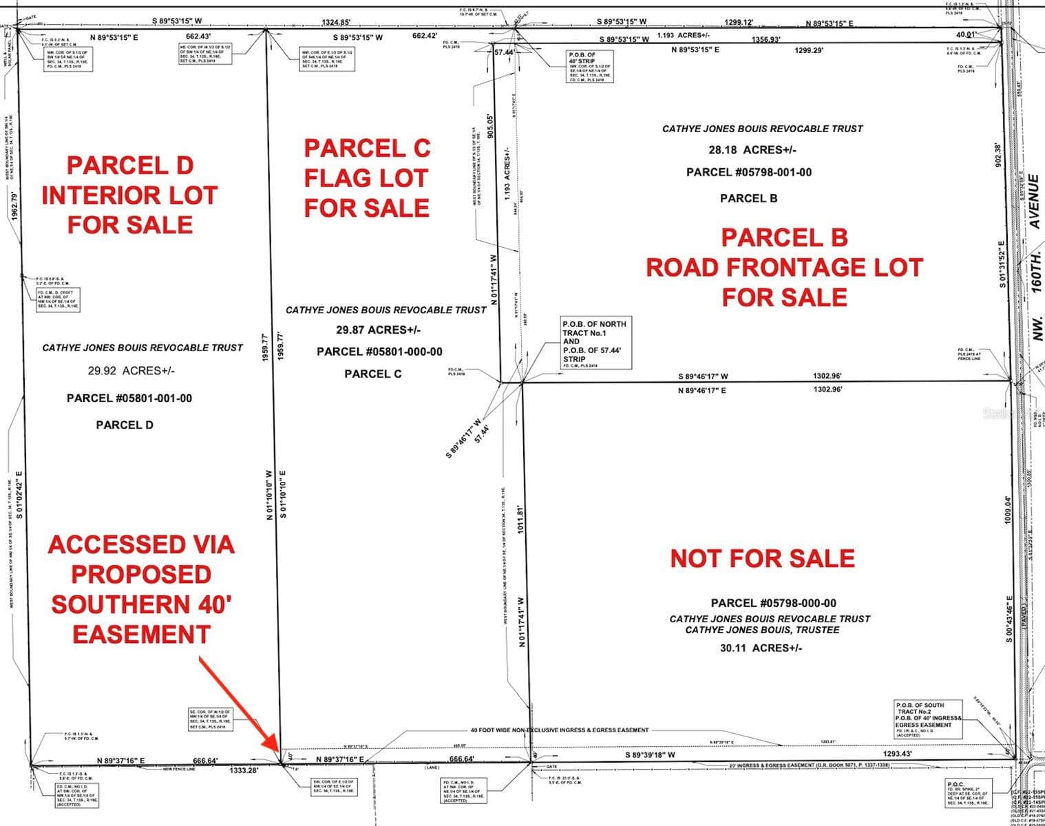 Land at Parcel D NW 160TH AVE, MORRISTON, photo 3 of 15