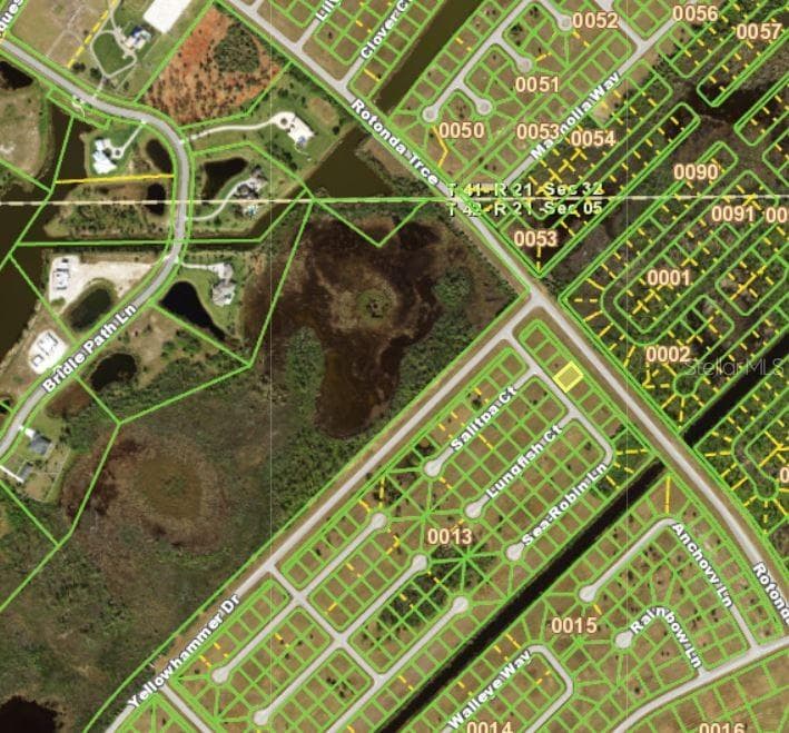 Area Aerial - 12076 SEA-ROBIN LN, PLACIDA