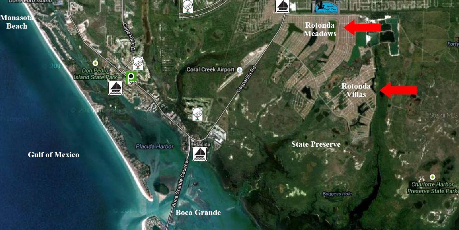 Land at 12076 SEA-ROBIN LN, PLACIDA, photo 7 of 7