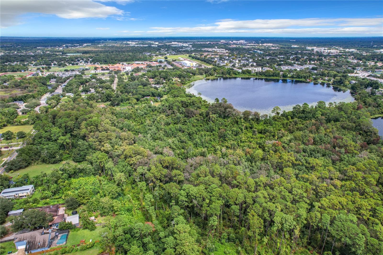 Land at 1893 ROUSE LAKE RD, ORLANDO, photo 21 of 22