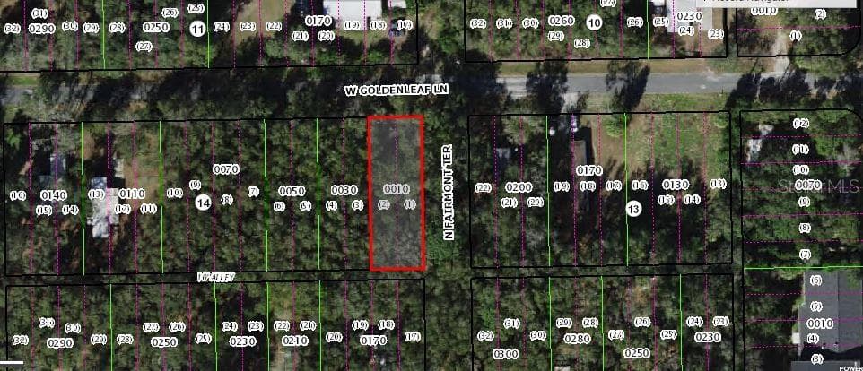 6344 W CRYSTAL HEIGHTS DEV/SEC 1 LN