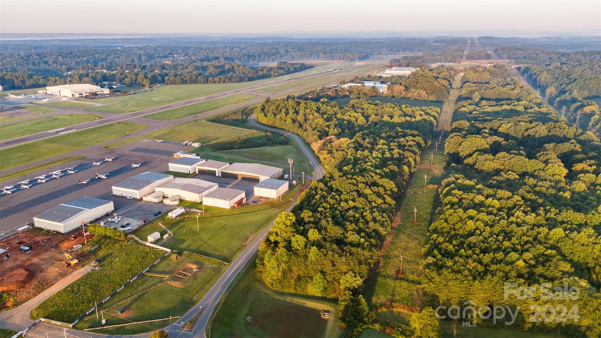 Unimproved Commercial at Statesville, photo 3 of 9