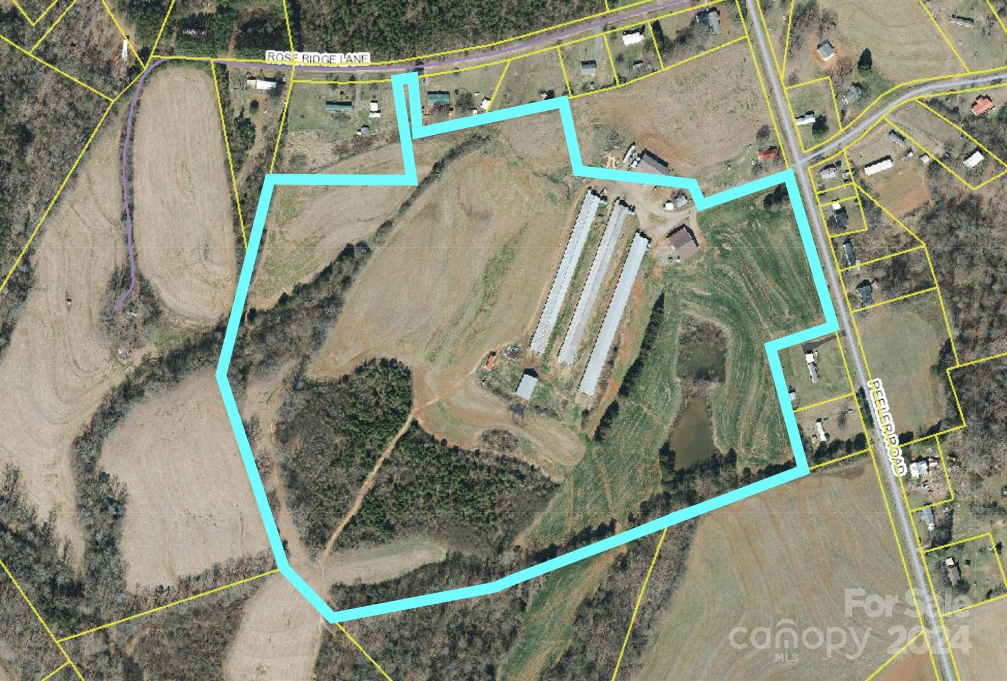 Acreage at 0 Peeler Road, Vale, photo 7 of 22