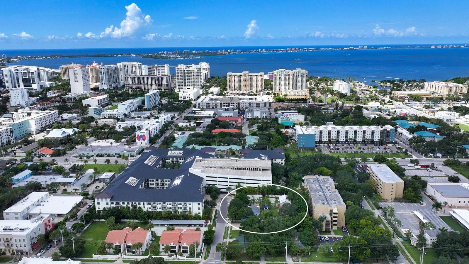 SITE DRONE - 1569 7TH ST, SARASOTA