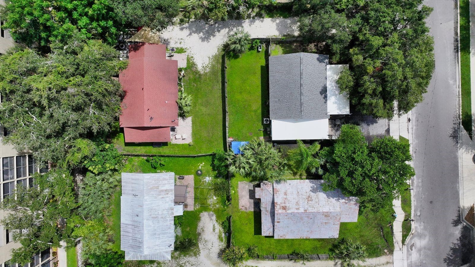 SITE DRONE - 1569 7TH ST, SARASOTA