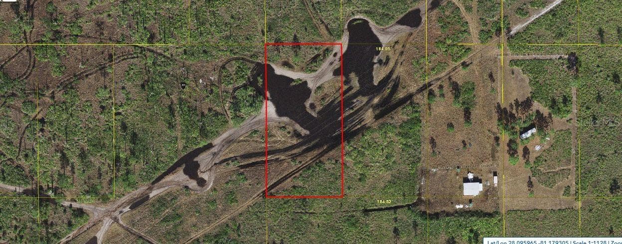 HOLOPAW GROVES RD