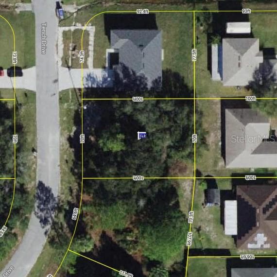 134 TENCH DR