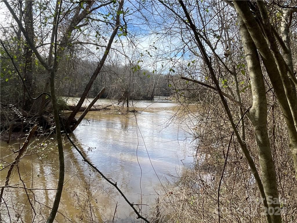Sugar Creek Meets the Catawba River - Lancaster