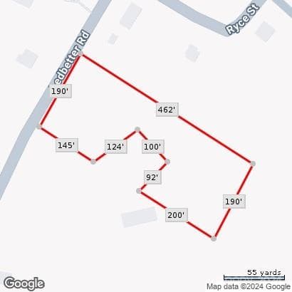 Lot at 00 Ledbetter Road, Spindale, photo 2 of 2