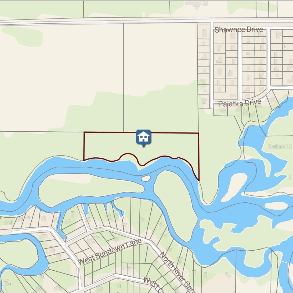 Land at 00 W HIGHWAY 40, DUNNELLON, photo 2 of 18