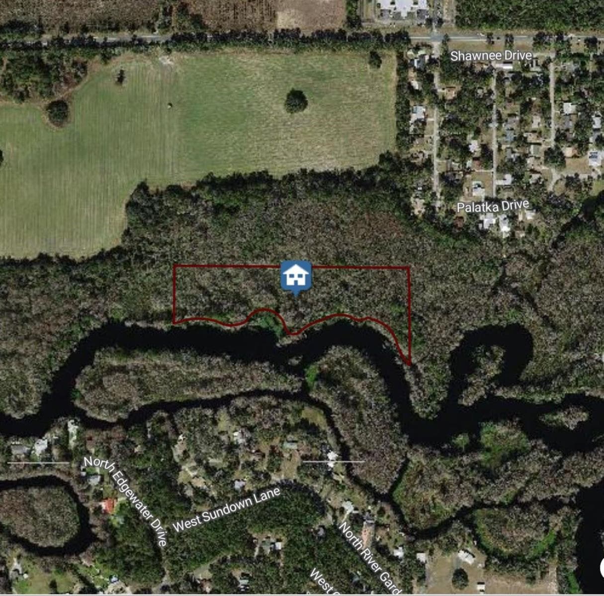 Land at 00 W HIGHWAY 40, DUNNELLON, photo 6 of 18