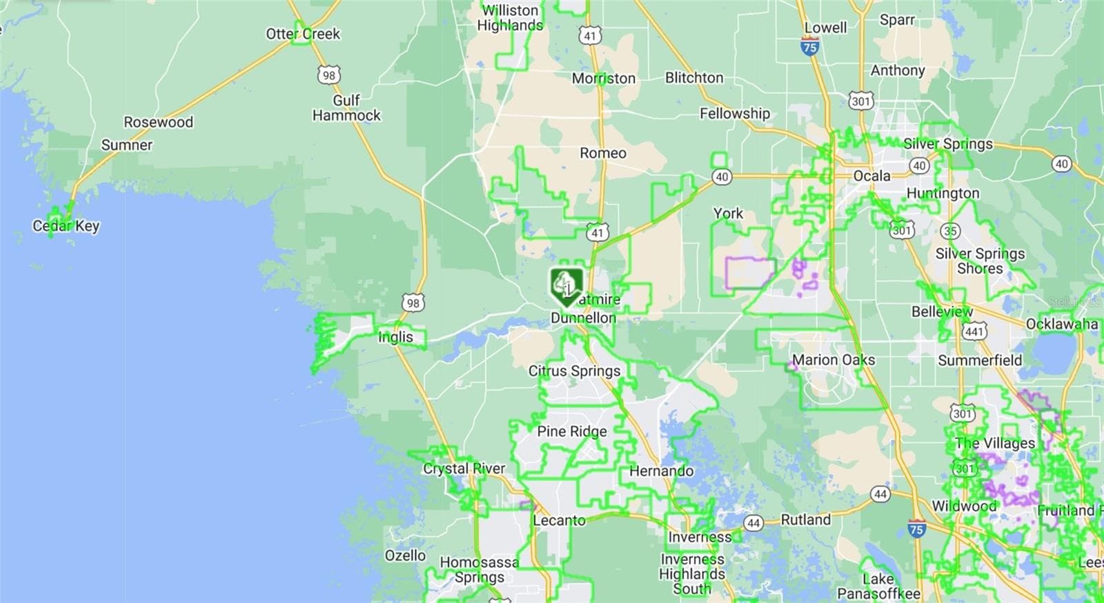 Land at 00 W HIGHWAY 40, DUNNELLON, photo 16 of 18