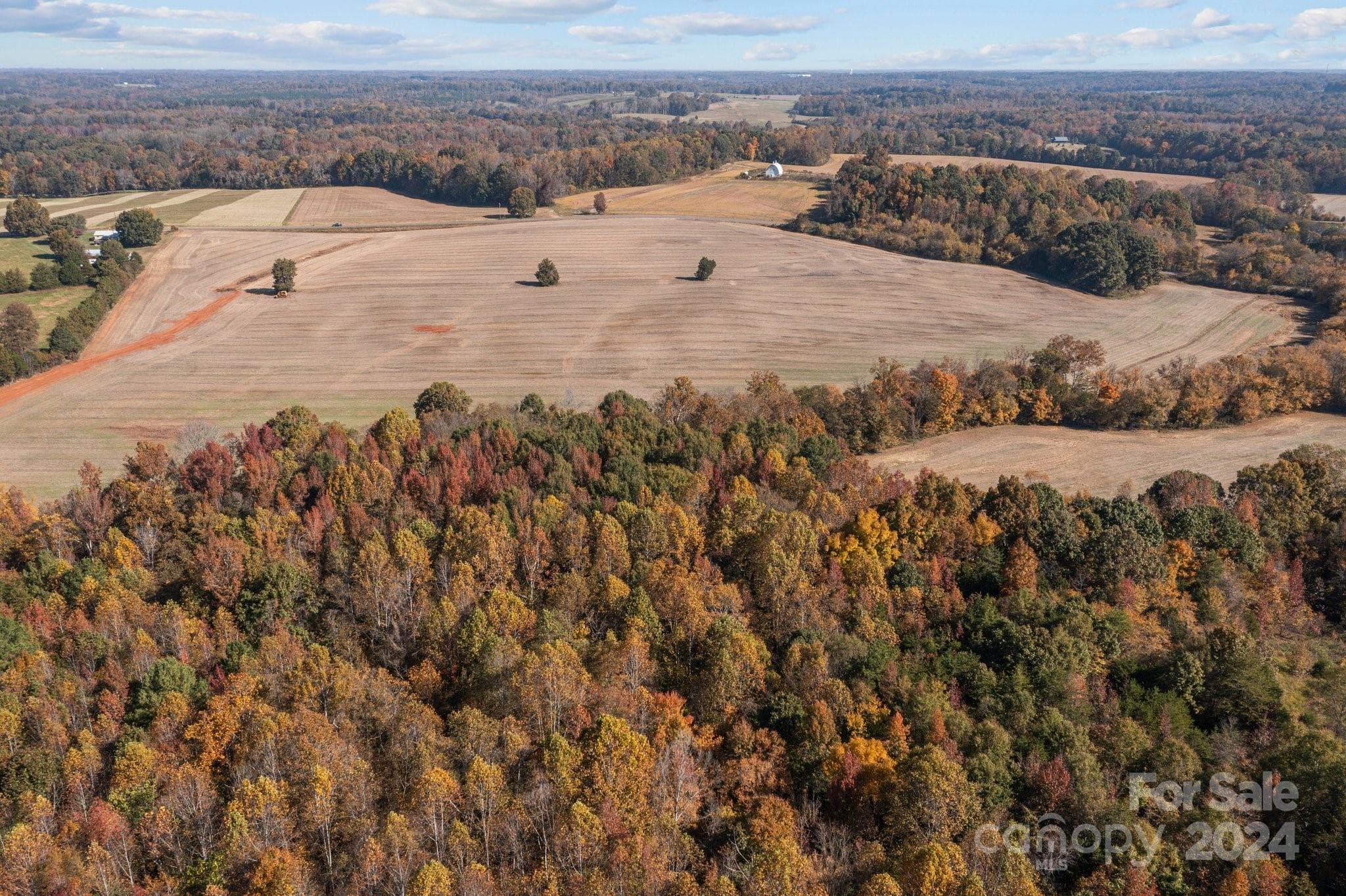 Acreage at 675-J1 Chaffin Road, Woodleaf, photo 2 of 3