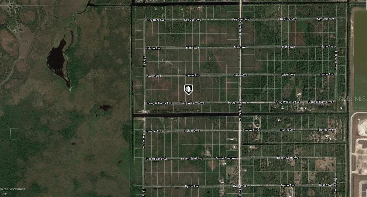 DOUG WILLIAMS AVE
