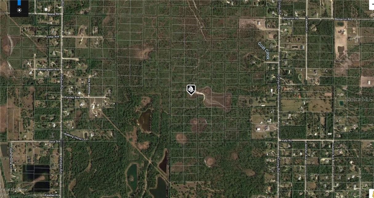 LAND LOCK AVE