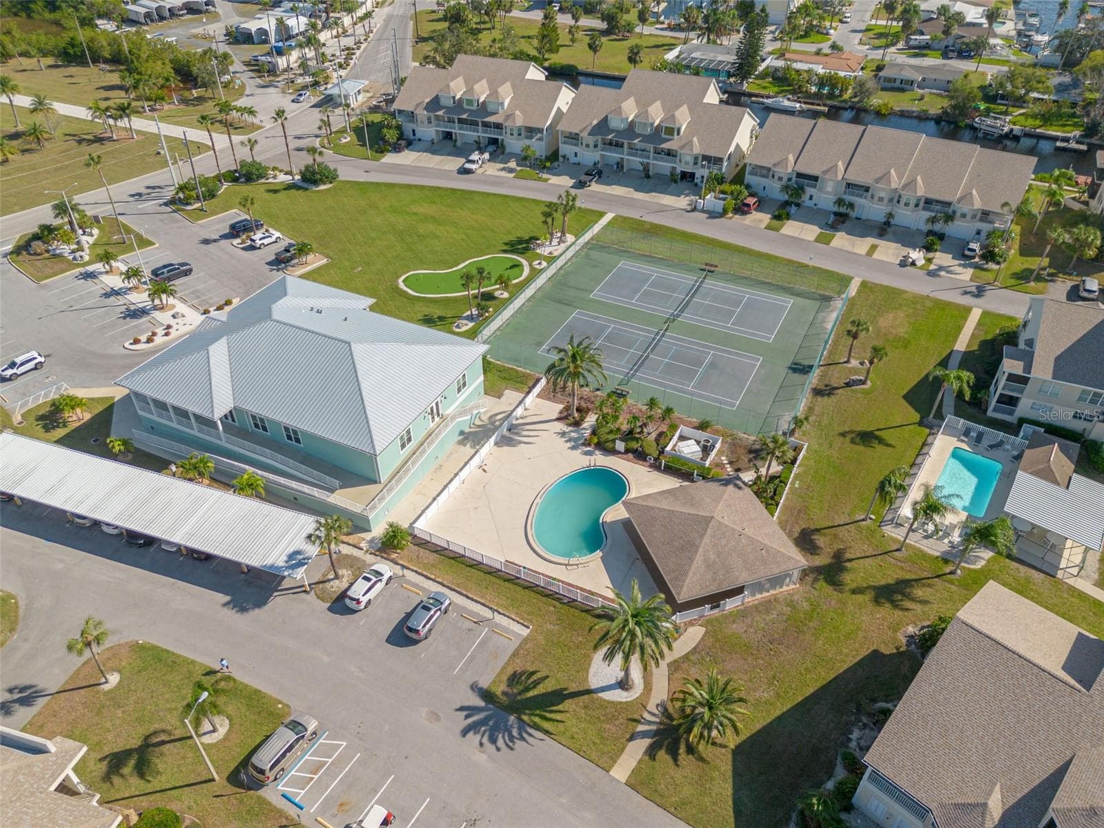 Townhouse at 8246 AQUILA ST, PORT RICHEY, photo 41 of 43