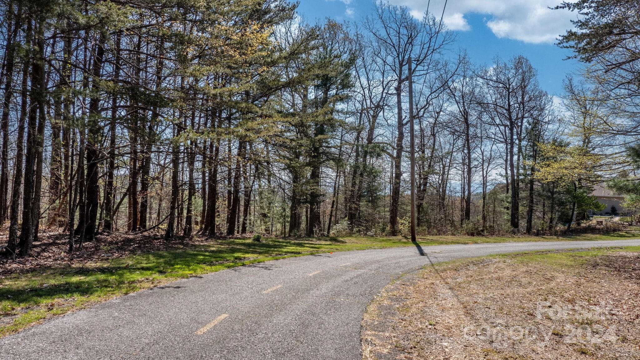 Property on Left Before Utility Pole - 22 Hackberry Road, Connelly Springs