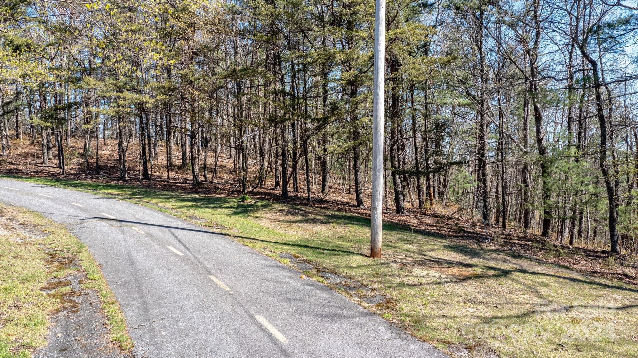 Shows Land Grade - 22 Hackberry Road, Connelly Springs
