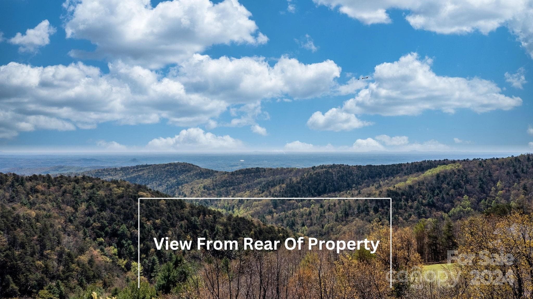 View Once Cleared - 22 Hackberry Road, Connelly Springs