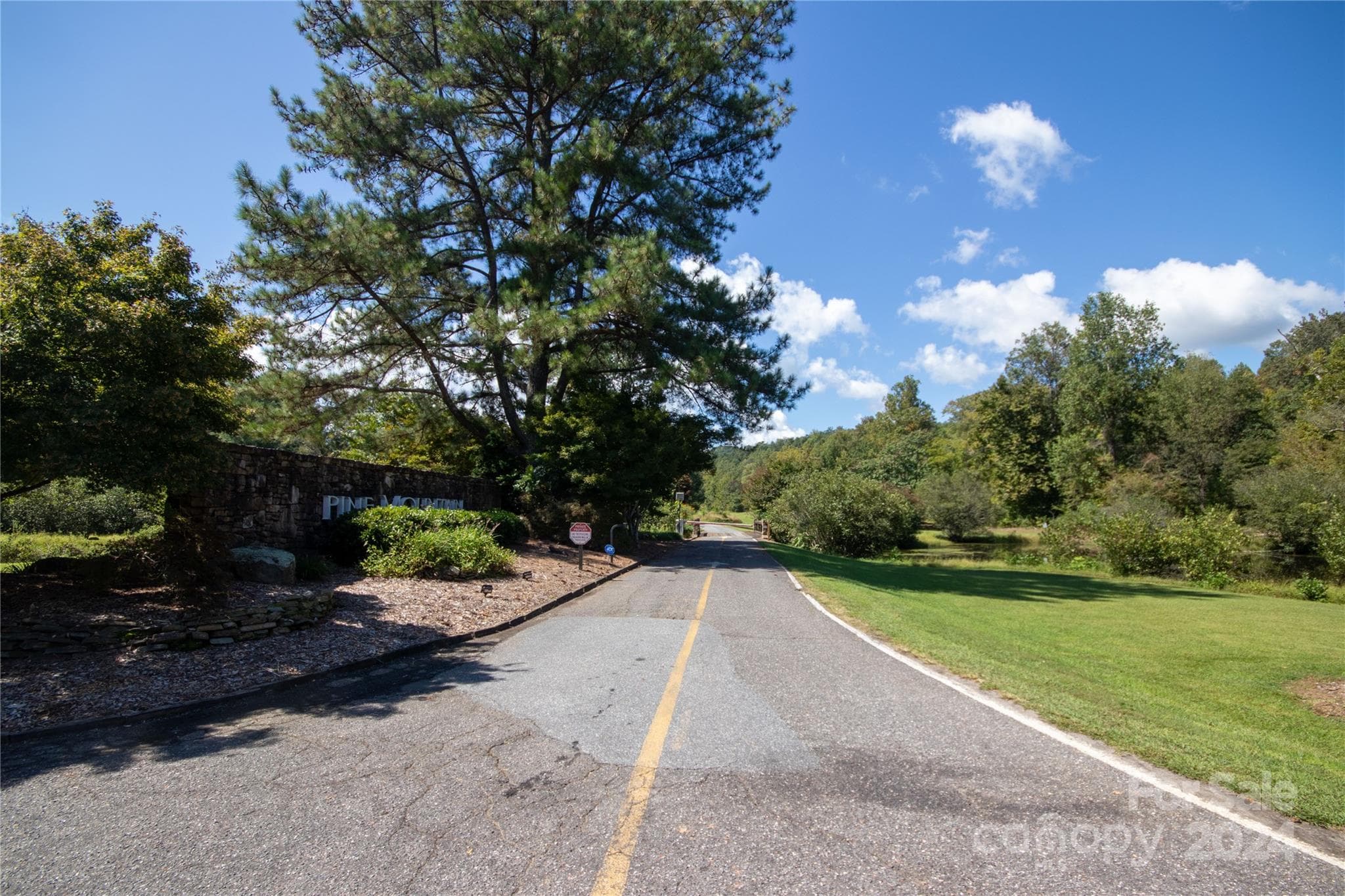 Entrance - 22 Hackberry Road, Connelly Springs