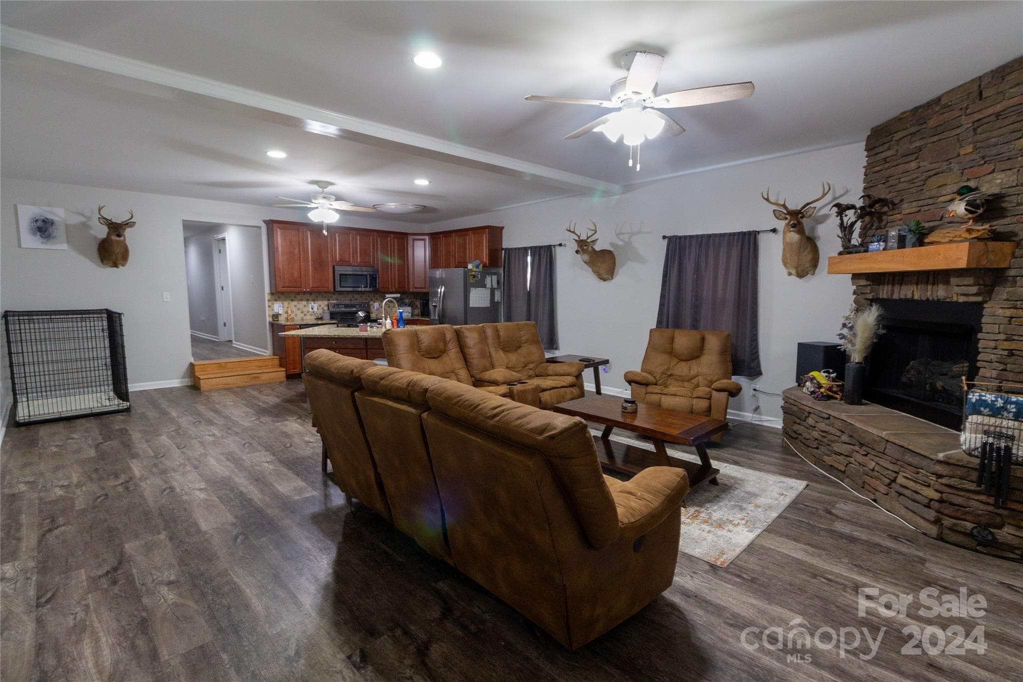 Single Family Residence at Kings Mountain, photo 7 of 27