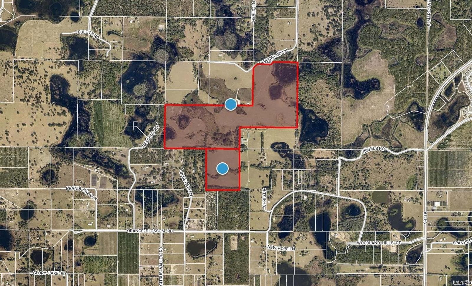 0000 SILVERWOOD LN