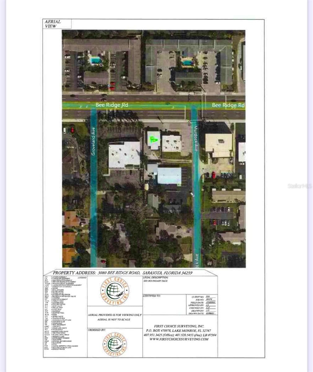 Mixed Use at 3080 BEE RIDGE RD, SARASOTA, photo 23 of 23
