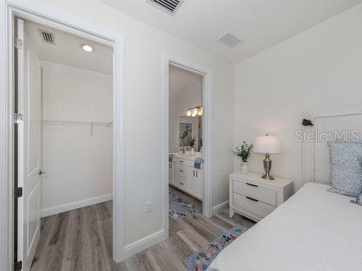 Typical Owner's Suite - 124 CLIFTON WAY, VENICE