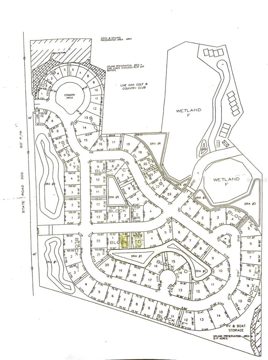 220 LIVE OAK BLVD