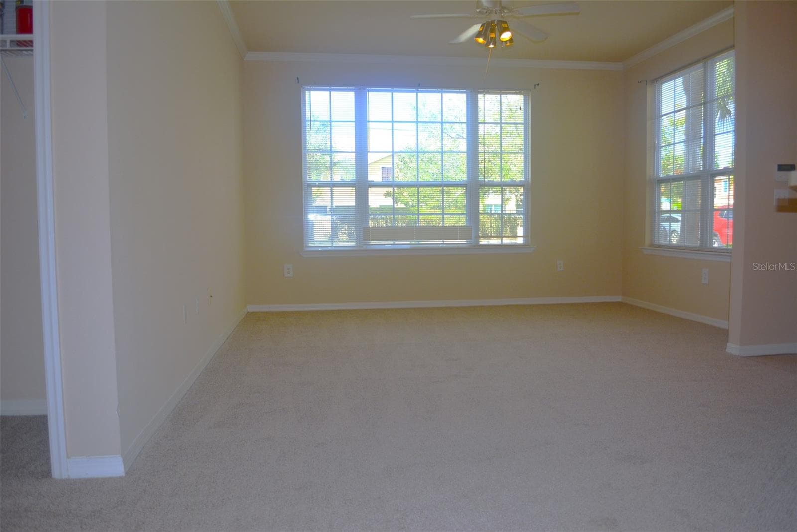 Living Room - 5701 SOLDIER CIR #104, SARASOTA