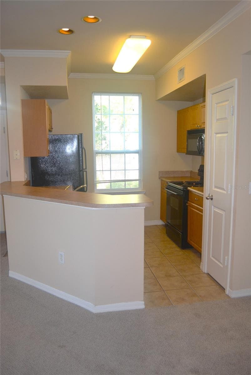 Kitchen from Dining Room - 5701 SOLDIER CIR #104, SARASOTA
