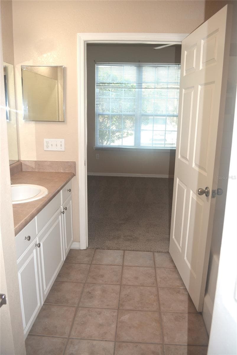 Master Bathroom - 5701 SOLDIER CIR #104, SARASOTA
