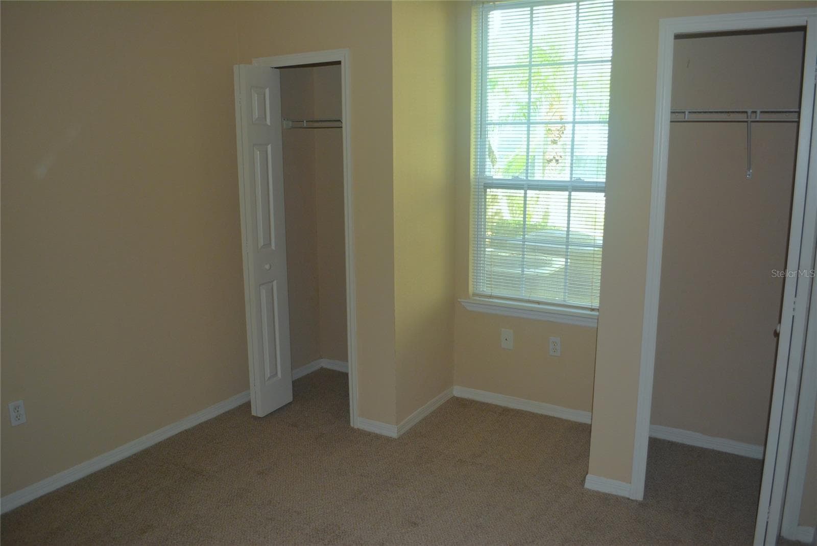3rd Bedroom with Double Closet - 5701 SOLDIER CIR #104, SARASOTA