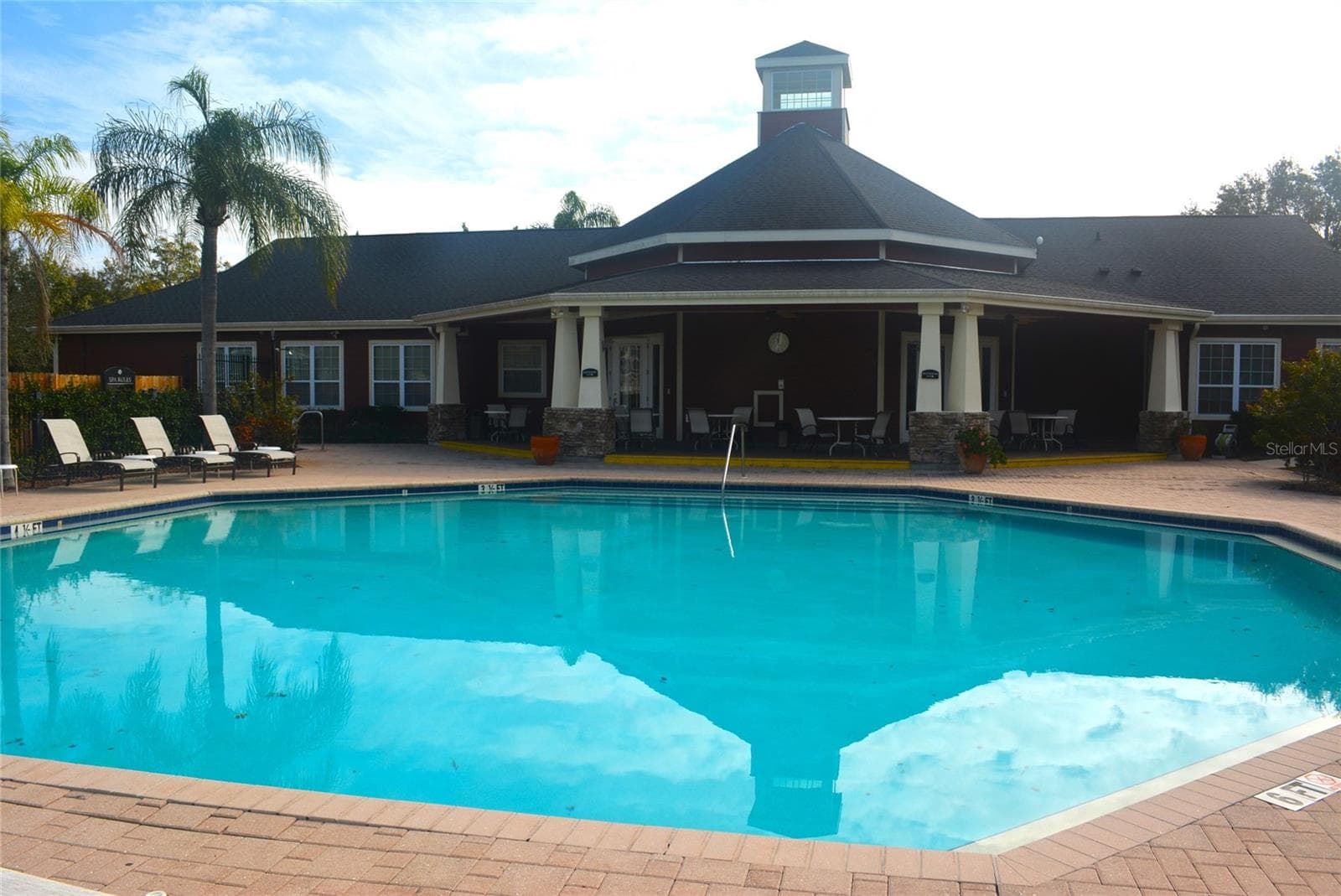 Community Pool - 5701 SOLDIER CIR #104, SARASOTA