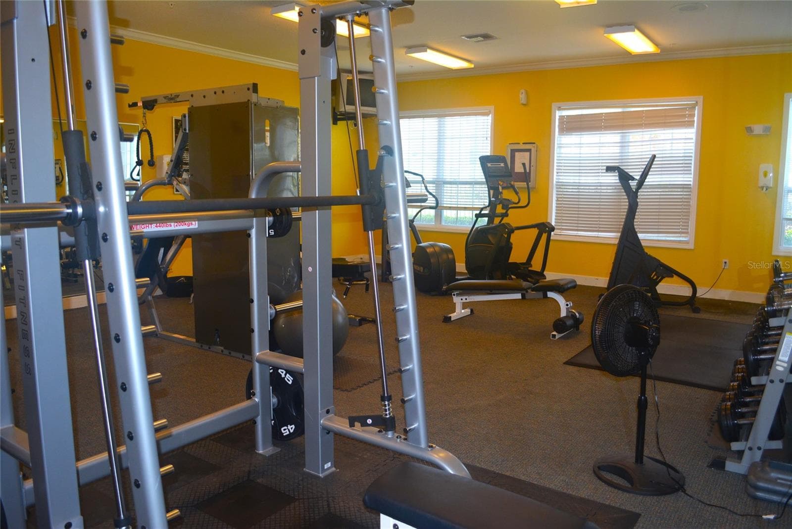 Fitness Center - 5701 SOLDIER CIR #104, SARASOTA