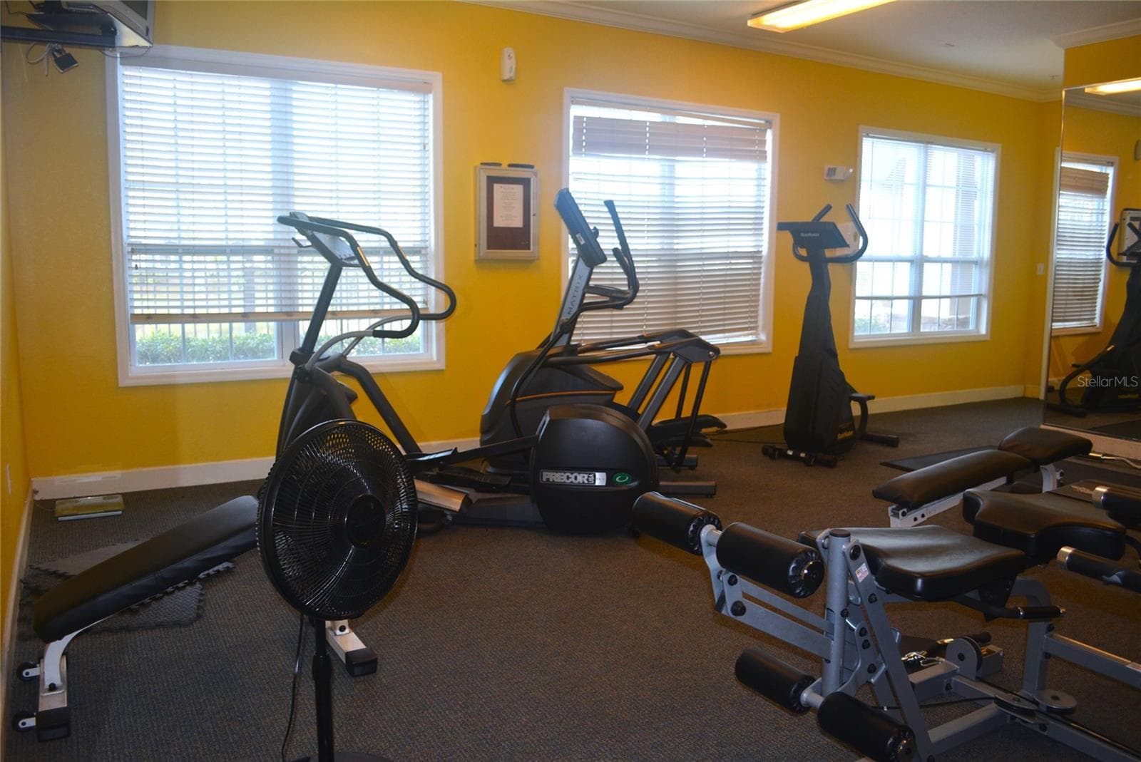 Fitness Center - 5701 SOLDIER CIR #104, SARASOTA