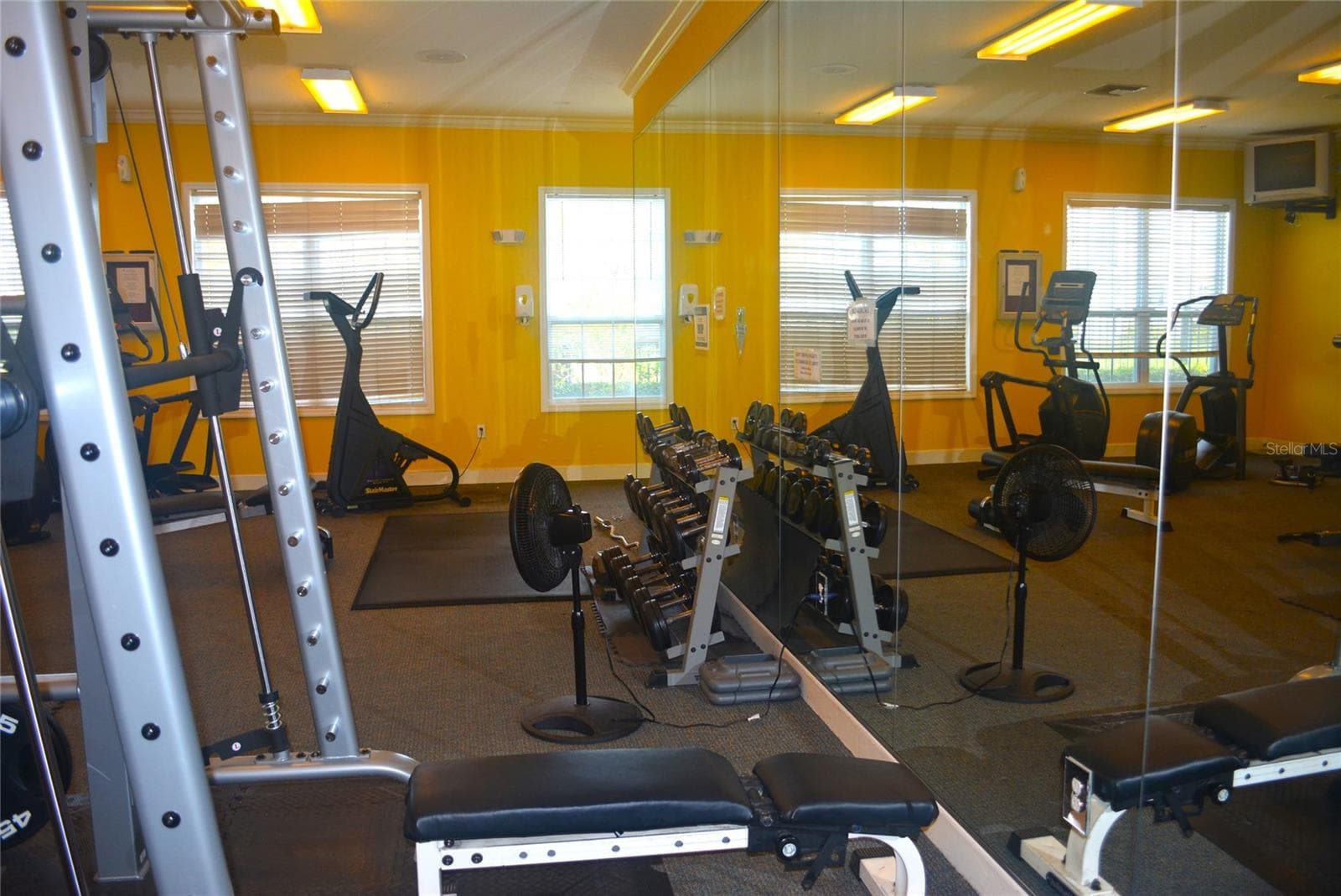 Fitness Center - 5701 SOLDIER CIR #104, SARASOTA