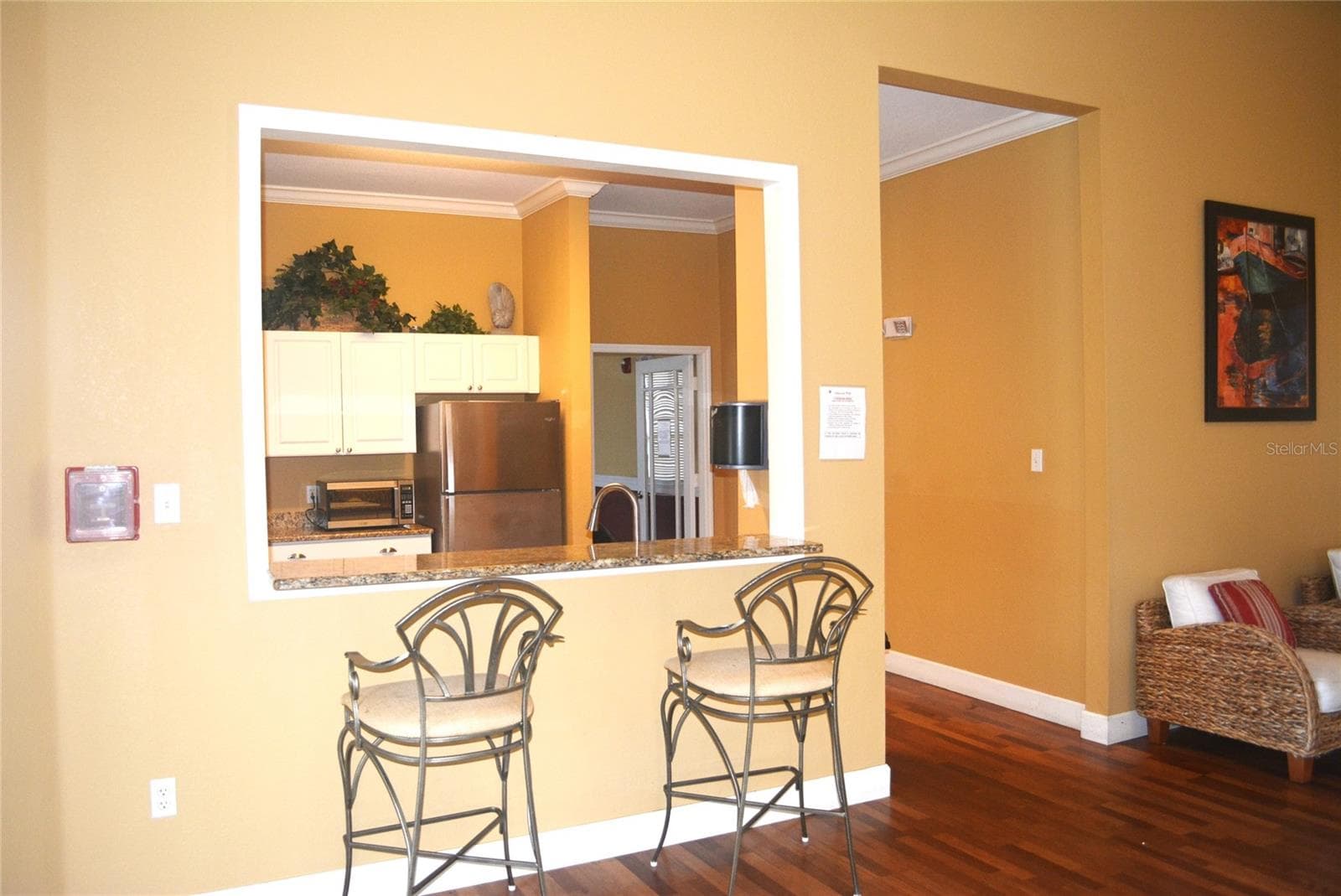 Kitchenette - 5701 SOLDIER CIR #104, SARASOTA