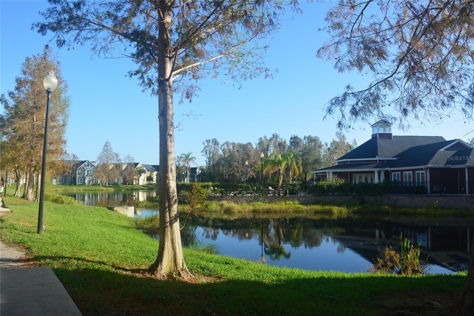 Landscape - 5701 SOLDIER CIR #104, SARASOTA
