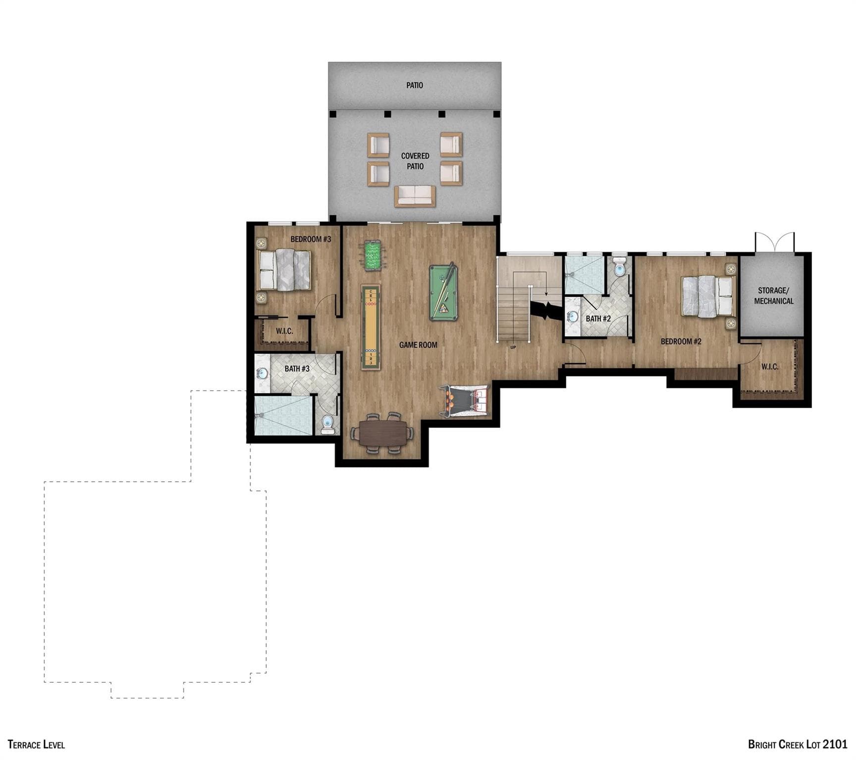 Single Family Residence at Mill Spring, photo 8 of 13