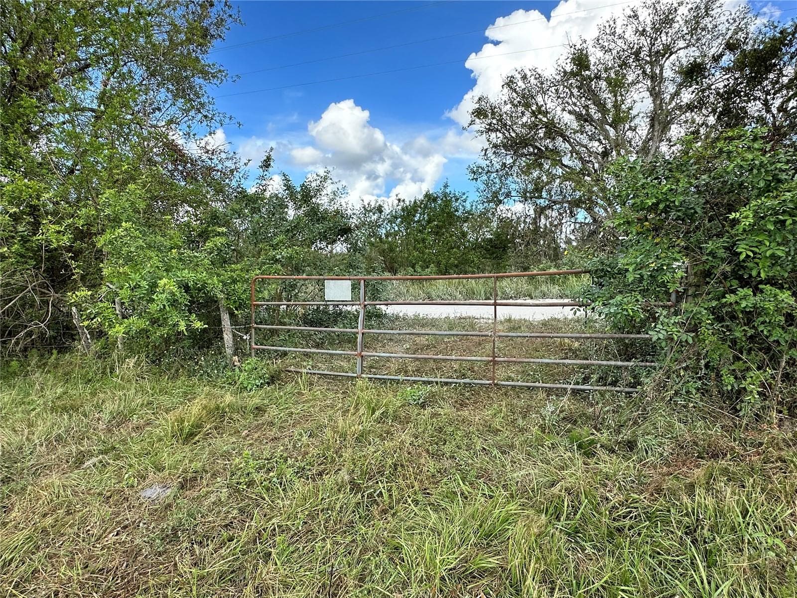 Land at WAUCHULA RD, MYAKKA CITY, photo 5 of 8