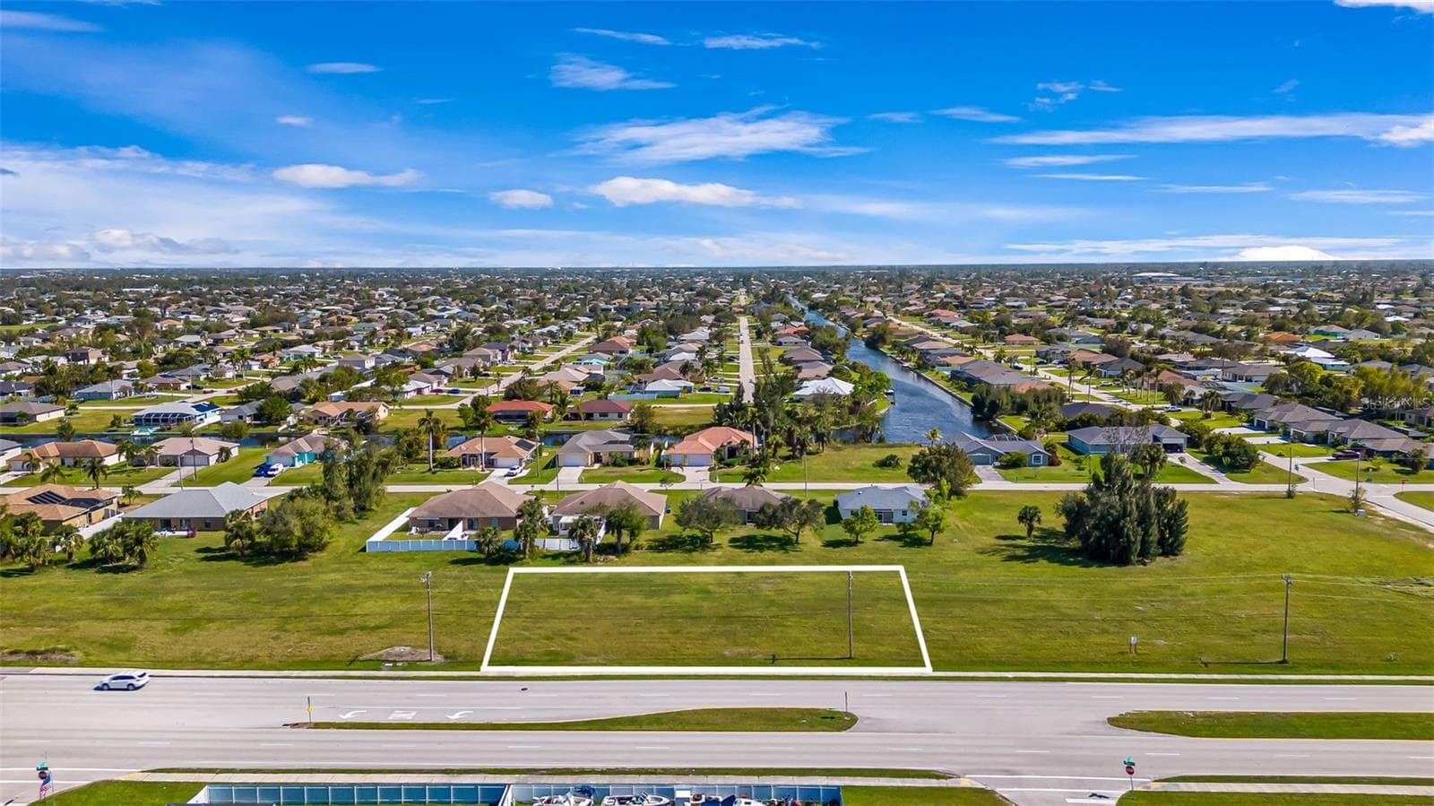Land at 1213 CHIQUITA BLVD S, CAPE CORAL, photo 7 of 12