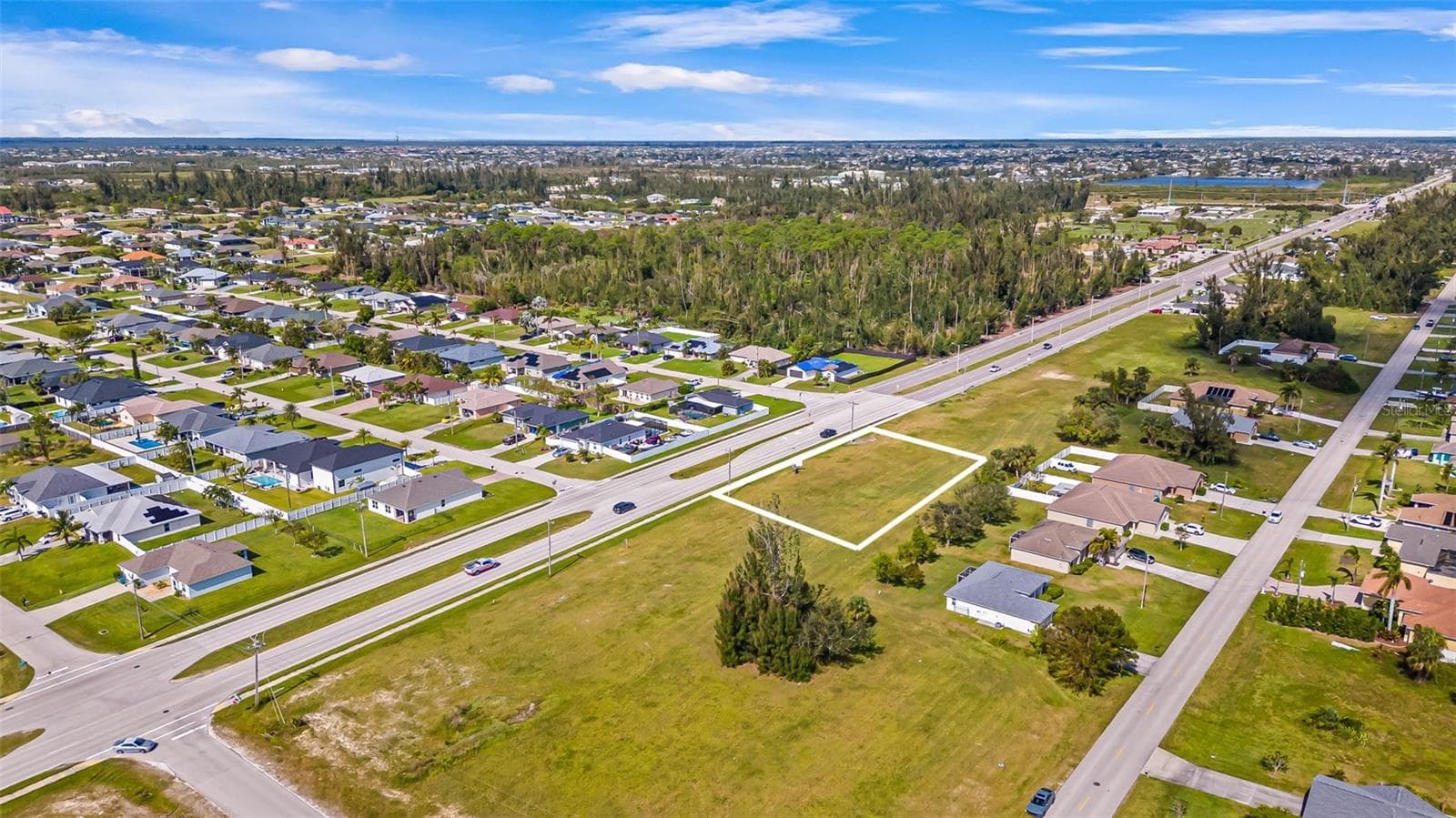 Land at 1213 CHIQUITA BLVD S, CAPE CORAL, photo 9 of 12
