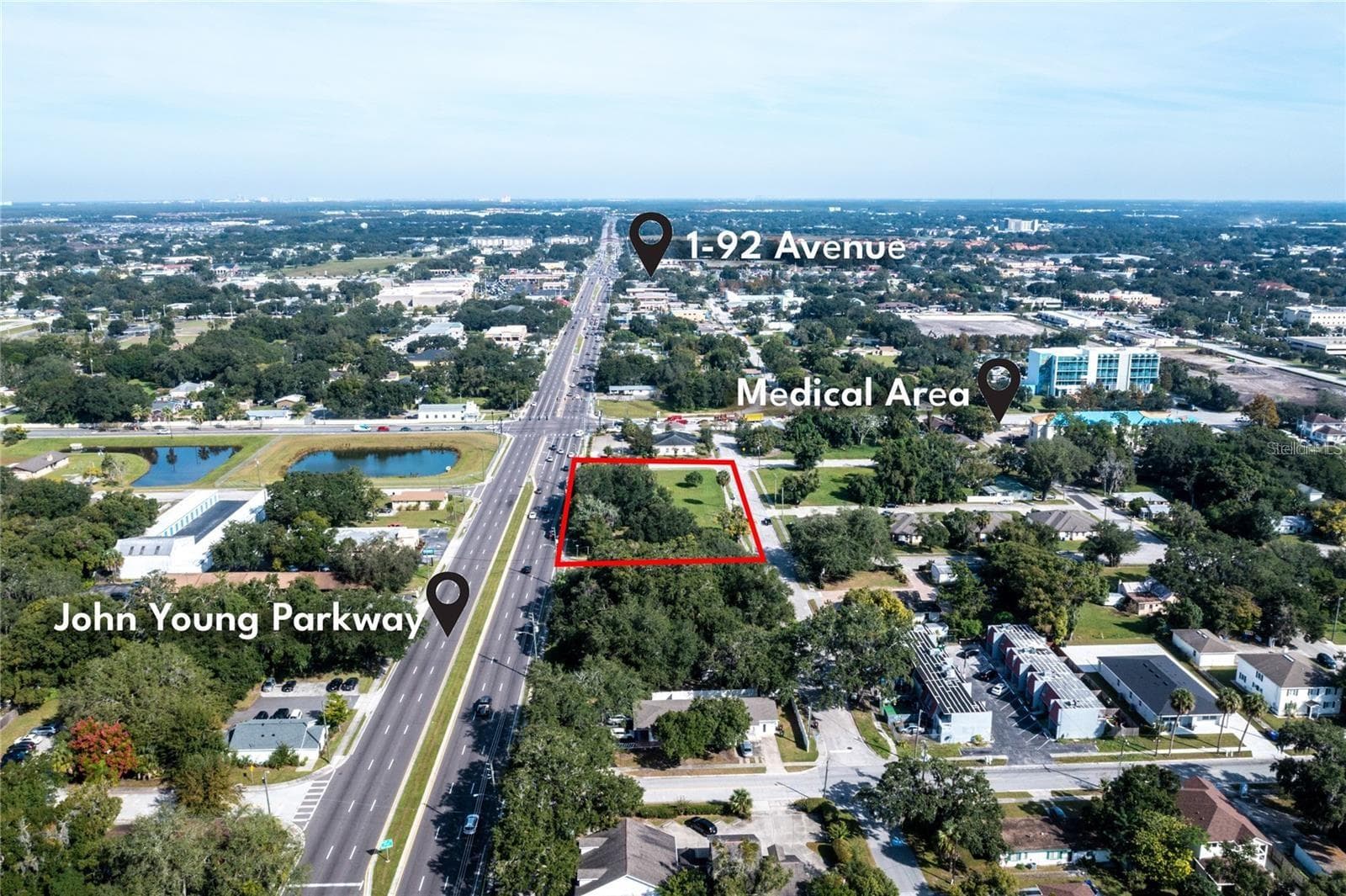 Land at 0 JOHN YOUNG PARKWAY, KISSIMMEE, photo 2 of 10